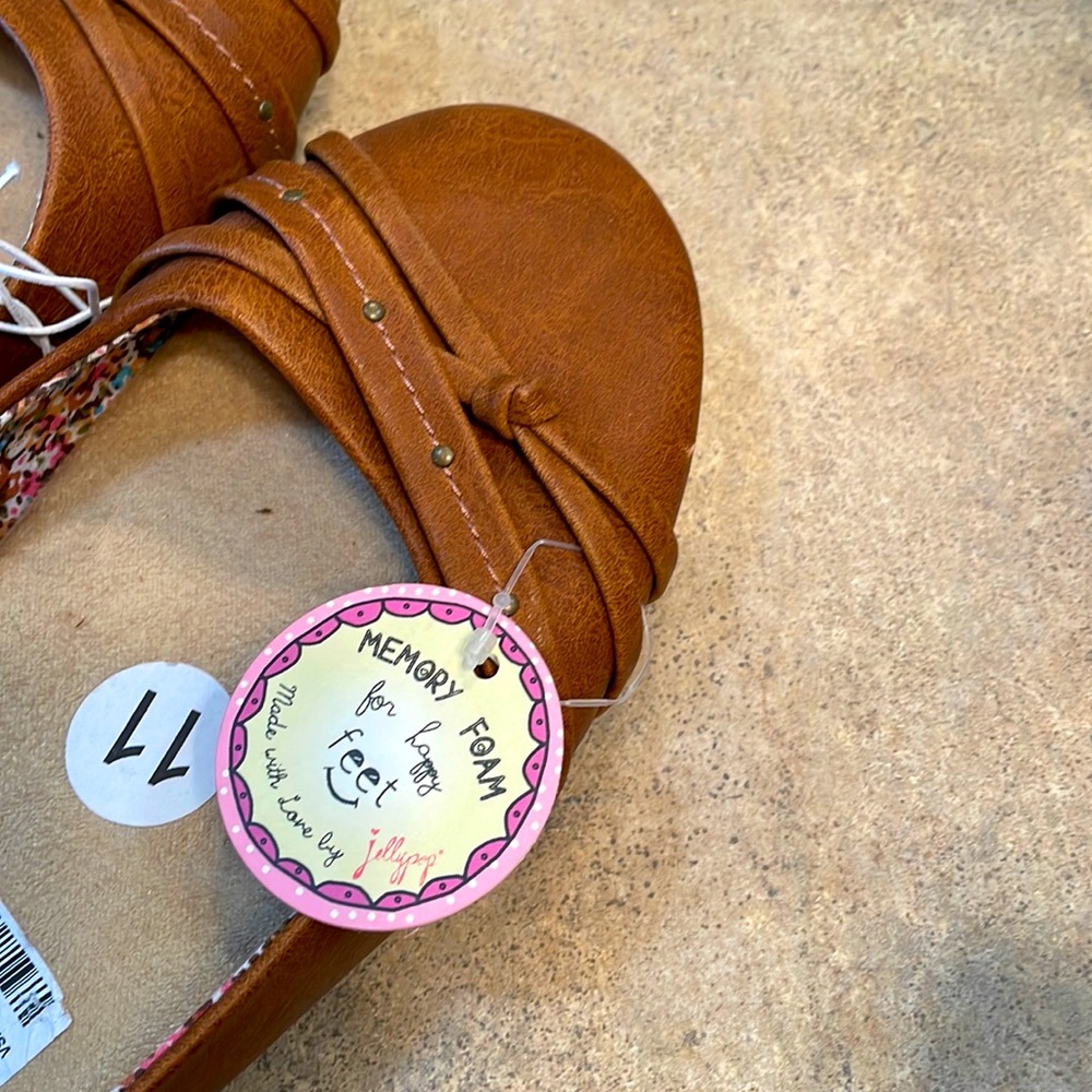 Light brown flats for women